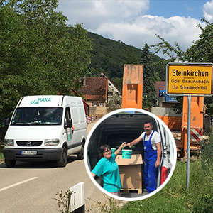 Flutopferhilfe für Braunsbach