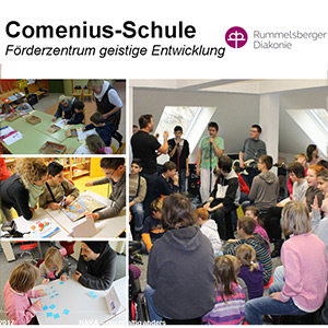 Comenius-Schule in Hilpoltstein, Rummelsberger Diakonie